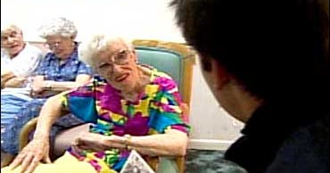 Seniors' Sexy Calendar - CBS News