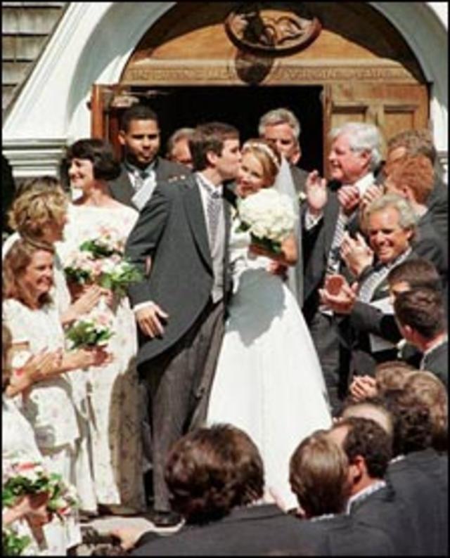 Rory Kennedy Wedding Dress