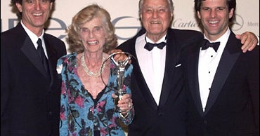 Shrivers Leave 'Solid' Legacy - CBS News