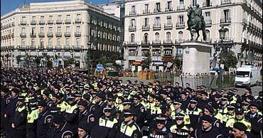 More Arrests In Spain Bombings CBS News