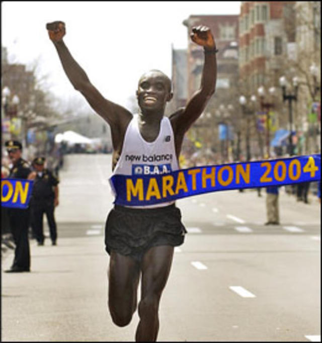 Glory and Controversy at the Boston Marathon – The Argo