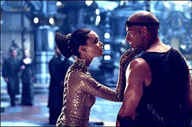 Chronicles of Riddick 