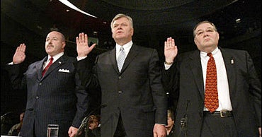 Clash Over 9/11 Command - CBS News