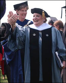 Madeleine Albright 