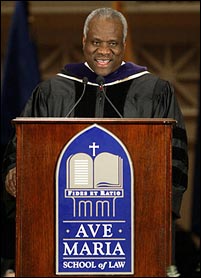 Clarence Thomas 