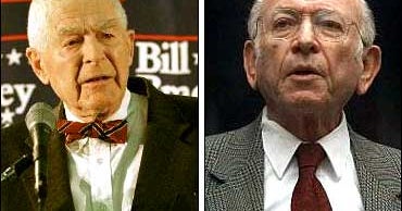 RIP: Watergate Legal Giants - CBS News