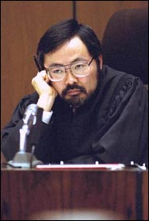 O.J. Simpson trial 