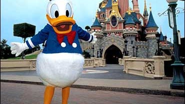 Donald Duck 