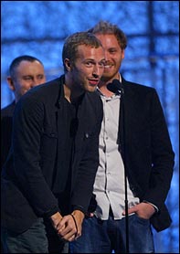 Chris Martin 