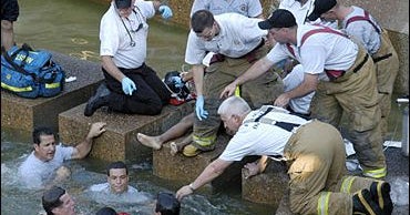 Four Drown At Texas Water Park - CBS News