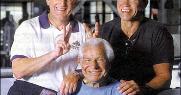 Gold's Gym Founder Dead At 82 - CBS News
