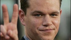 'Bourne' Premiere 