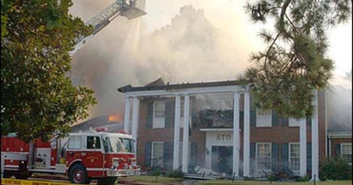 Fraternity Fire