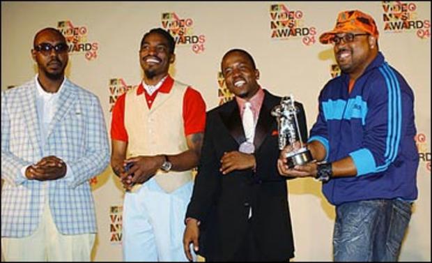 2004 Video Music Awards 