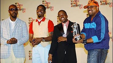 2004 Video Music Awards 