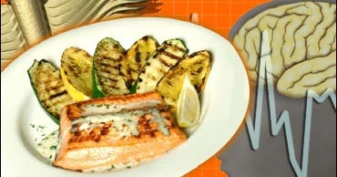 Fatty Fish And Alzheimer's CBS News