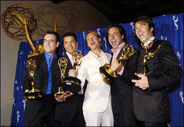 Creative Arts Emmys 2004 