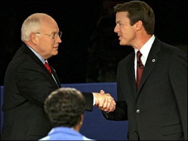 Cheney/Edwards - Oct. 5 
