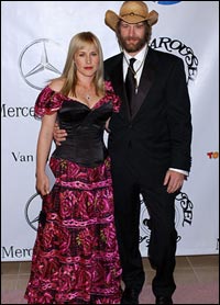 Charity Gala In LA 