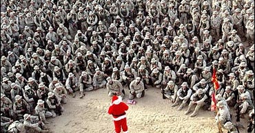 Santa Moments