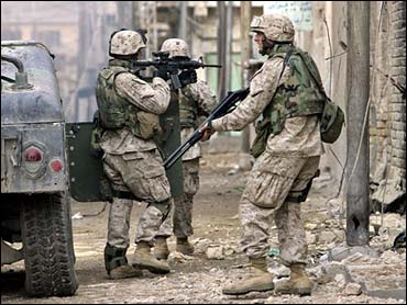 Fallujah Intercity Battle