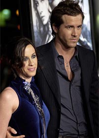 'Blade:Trinity' Premiere 