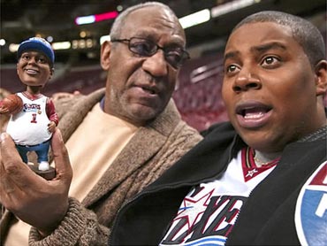 Ready For 'Fat Albert' 