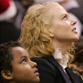 Christmas at Courtside 