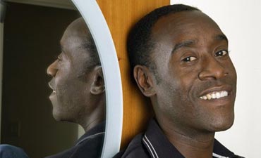 'Hotel Rwanda' Star 