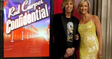 'Red Carpet Confidential' CBS News