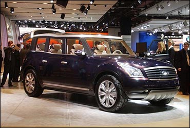 2005 Concept Cars