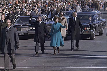 1977 -- Jimmy Carter 