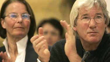 Richard Gere 