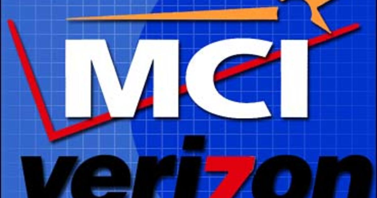 Mci Poised To Take Verizon S Call Cbs News