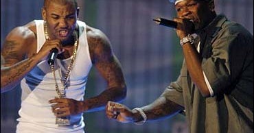 Feuding Rappers Declare Truce - CBS News