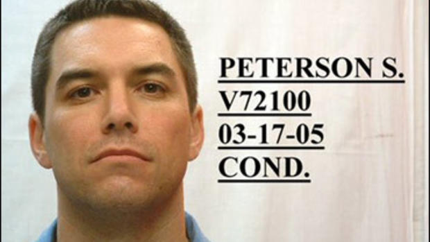 Scott Peterson Sentenced 
