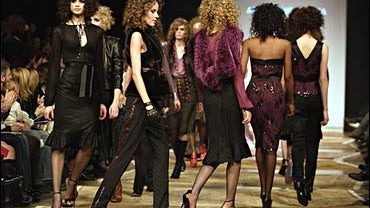 Toronto Fashion Week 