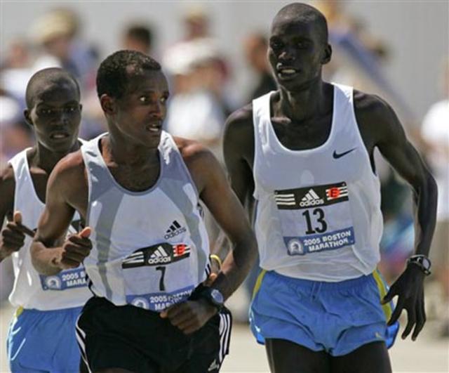 Marathon - 27 de Janeiro de 2005