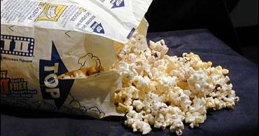 Popcorn Lawsuit Settled CBS News
