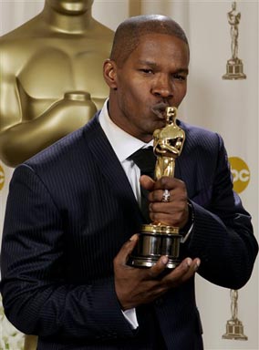 2005: Jamie Foxx 