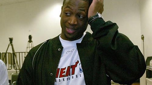 Dwayne Wade 