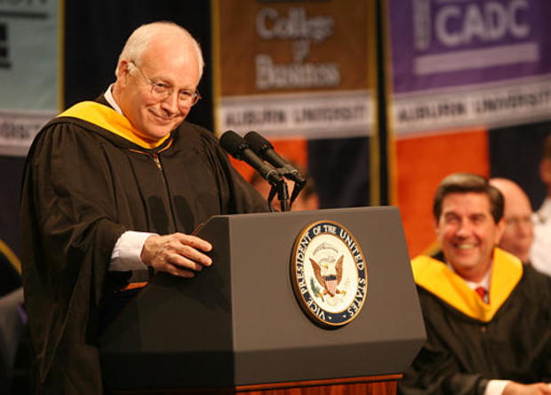 Vice President Cheney 