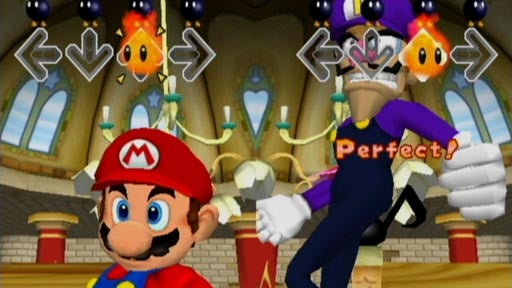 DDR: Mario Mix 