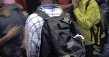 Backpacks Too Heavy? CBS News