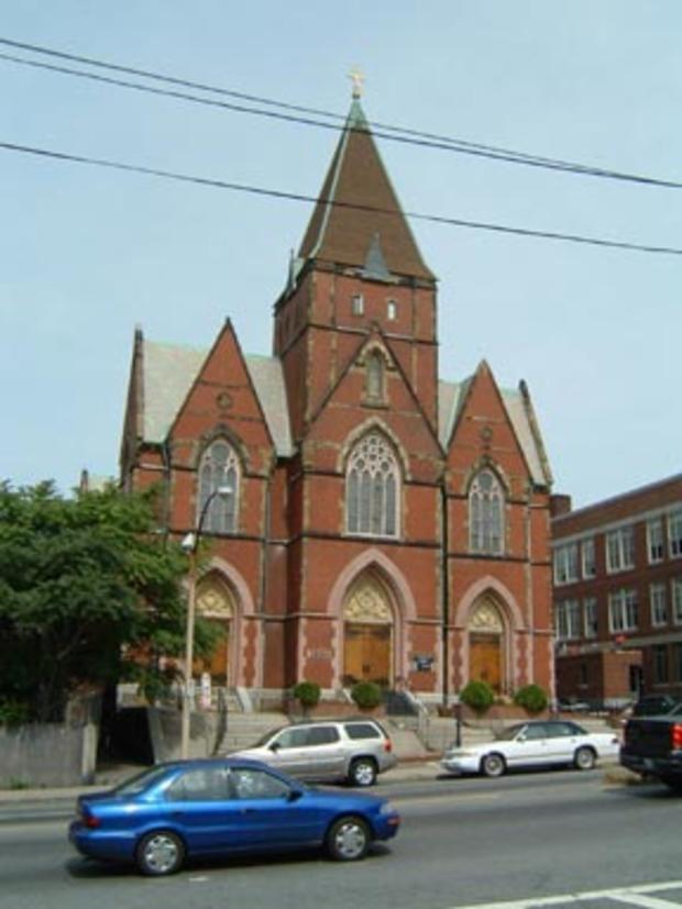 Boston Catholic Churches 