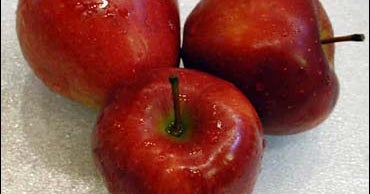 Red Delicious Most Nutritious CBS News