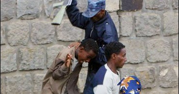 Deadly Clashes In Ethiopia CBS News