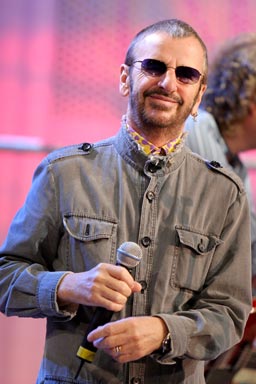 Ringo Starr 