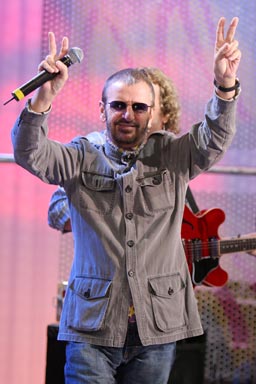 Ringo Starr 