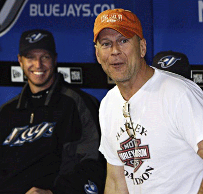 Stars On The Sidelines 